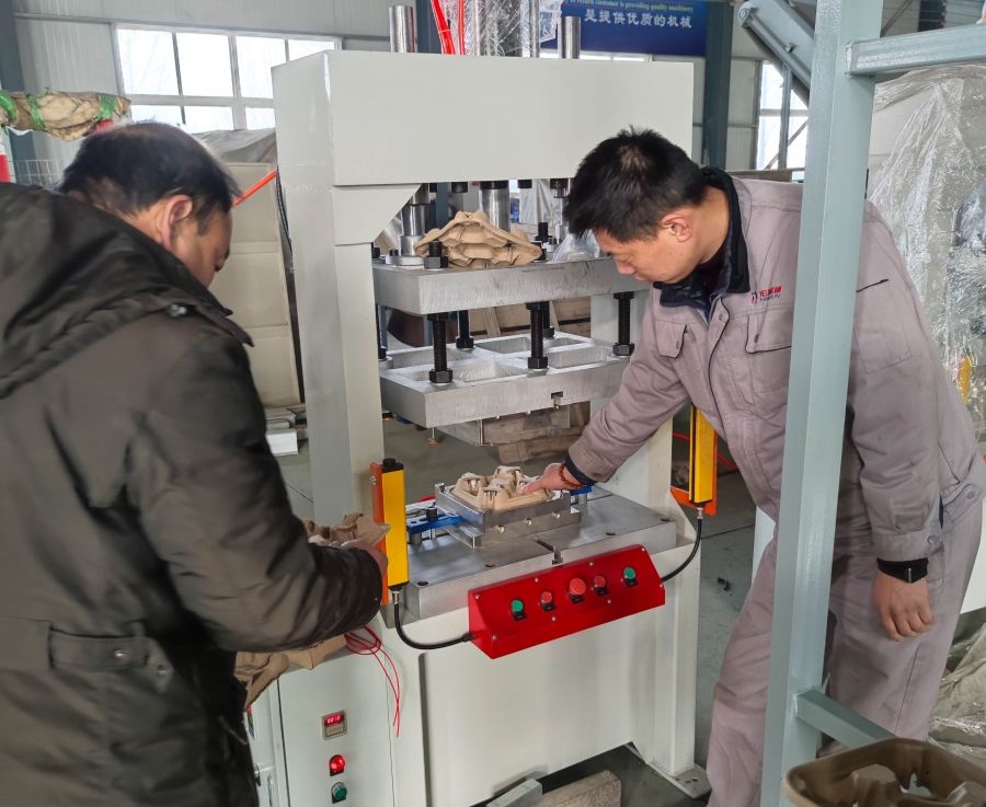 蛋托機(jī)、蛋托生產(chǎn)線(xiàn)、雞蛋托盤(pán)機(jī)，請(qǐng)致電宏潤(rùn)包裝