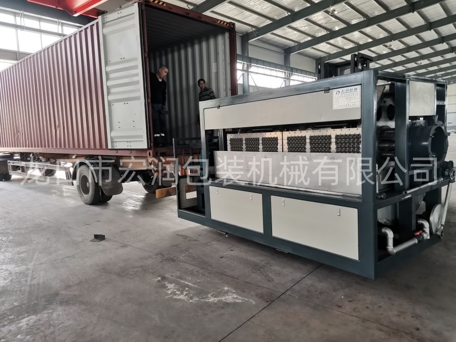 蛋托機(jī)、蛋托生產(chǎn)線(xiàn)、雞蛋托盤(pán)機(jī)，請(qǐng)致電宏潤(rùn)包裝