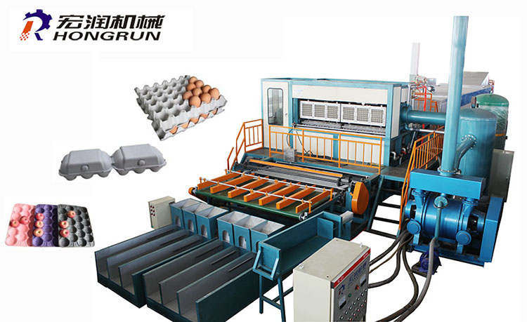 蛋托模具溫度對(duì)蛋托機(jī)成型設(shè)備有哪些影響？